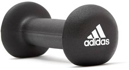 एडिडास Neoprene Dumbbell - 1Kg निश्चित वजन डम्बल