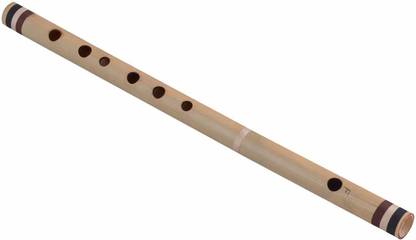 Lakshman Sruthi Western Flute Scale F Bamboo Flute