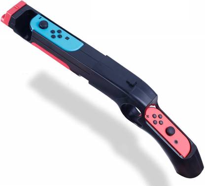 24x7eMall Game Gun Compatible with Nintendo Switch for Remote Shooting