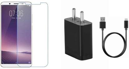DVTECH Screen Protector Accessory Combo for Karbonn Opium N9