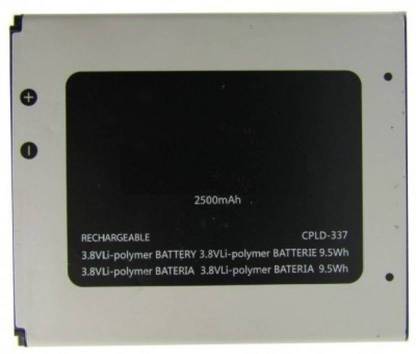 A Mobile Battery For  Micromax Canvas Nitro A310/A311