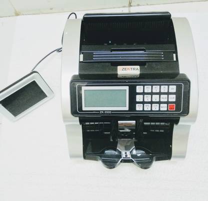 ZEKTRA 3500 note counting machine Note Counting Machine