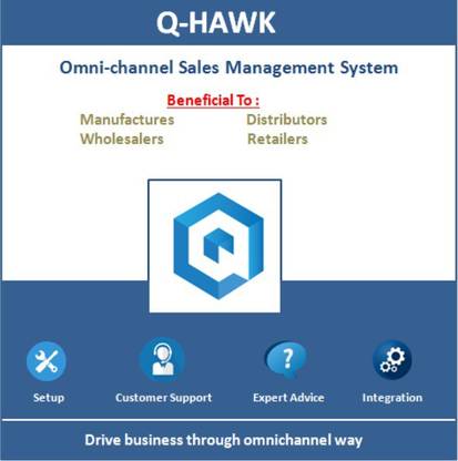 Q-HAWK Centralized Inventory Management