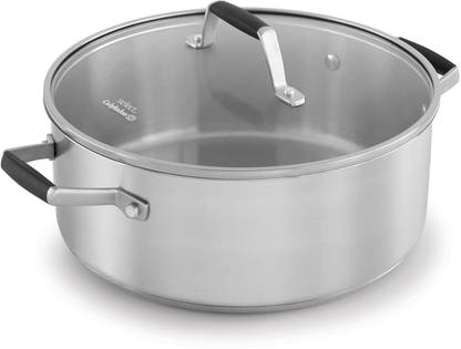 Calphalon Pot 34.925 cm diameter 5 L capacity with Lid