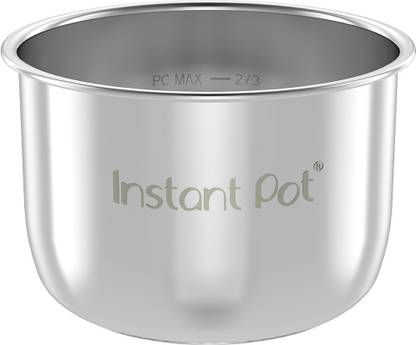 Instant Pot Pot 26.035 cm diameter 3 L capacity with Lid
