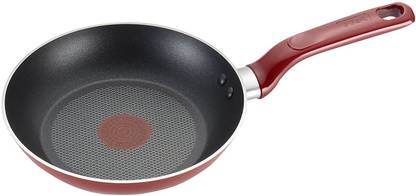 T-fal Fry Pan 29.21 cm diameter with Lid 1 L capacity