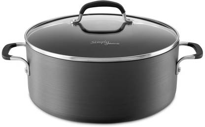Calphalon Pot 36.195 cm diameter 7 L capacity with Lid