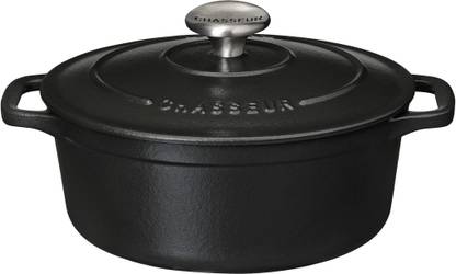 Chasseur France Pot 40.64 cm diameter 5.5 L capacity with Lid