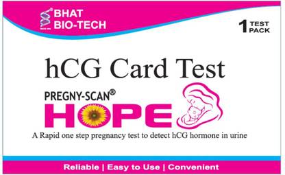 Pregny Scan HOPE Pregnancy Test Kit