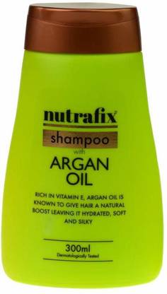 Nutrafix Argan Oil Shampoo