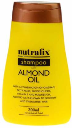 Nutrafix Shampoo With Almond Oil