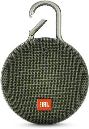 JBL by CLIP 3 Bluetooth Speaker