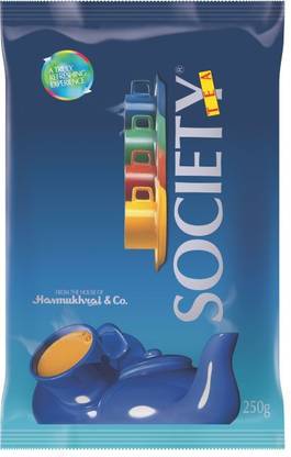 Society Tea Pouch