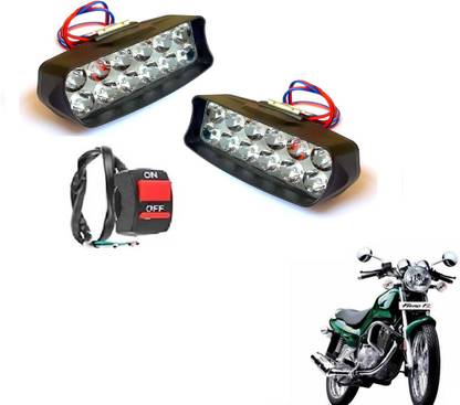 AUTYLE VLB-12LDNL-100 Headlight Motorbike LED for TVS (12 V, 36 W)