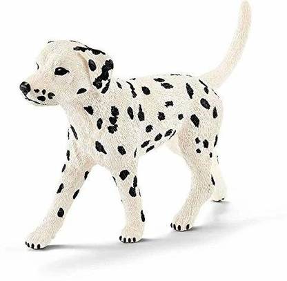 Schleich North America Dalmatian Male Toy Figure