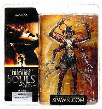 McFARLANE Toys Clive Barker's Tortured Souls 2: Szaltax