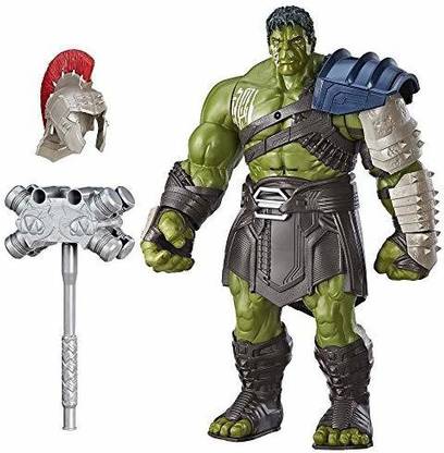 Avengers Marvel Thor: Ragnarok Interactive Gladiator Hulk