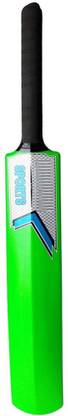 Quinergys ® Ultra Hard Plastic/PVC Full Size Cricket Bat Only for Soft Balls PVC/Plastic Cricket  Bat For 11 - 13 Yrs