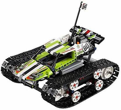 LEGO Technic RC Tracked Racer 42065 Building Kit (370 Piece)