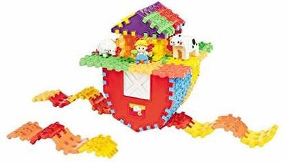 Little Tikes Waffle Blocks Farm