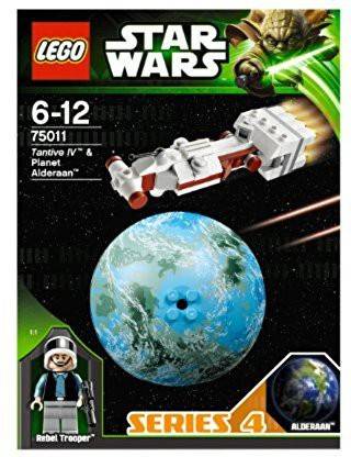 LEGO Star Wars 75011 Tantive Iv & Alderaan Planet Set New in Box Special Gift Fast Shipping and Ship Worldwide