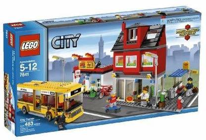 LEGO City Corner (7641)
