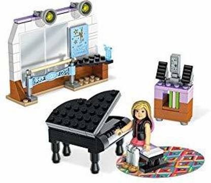 मेगा ब्लॉक American Girl Issabelle Dance Studio Building Kit