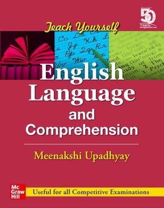 Teach Yourself English Language and Comprehension | Useful for all Competitive Examinations