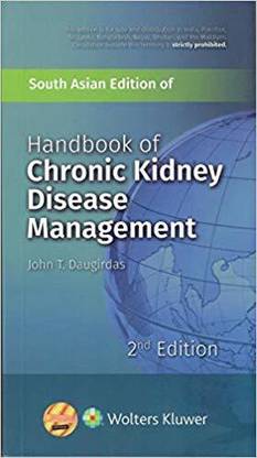 handbook of Chronic kidney Disease Management 2nd Edition