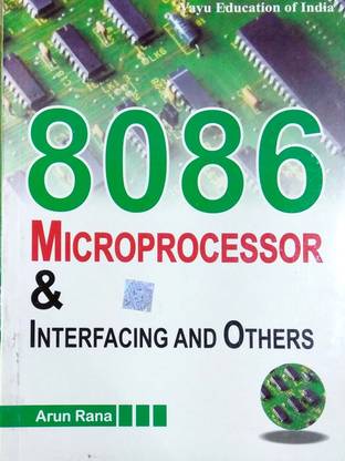 8086 Microprocessor And Interfacing And Others