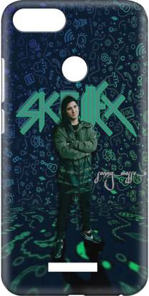 Accezory Back Cover for Mi Redmi 6, MZB6662IN, BACK COVER, PRINTED, DESIGNER Back Cover