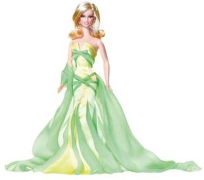 BARBIE Collector Citrus Obsession Barbie Doll