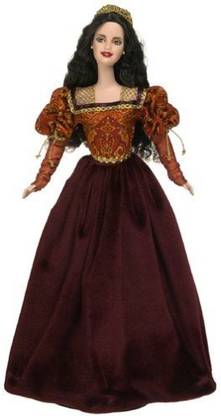 BARBIE Dolls of the World - The Princess Collection: Princess of the Portuguese Empire Barbie