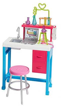 BARBIE Science Lab Playset
