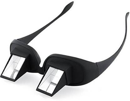 SKYFISH Lazy Reader Prism Eye Glasses Lying Down Bed Horizontal E-reader