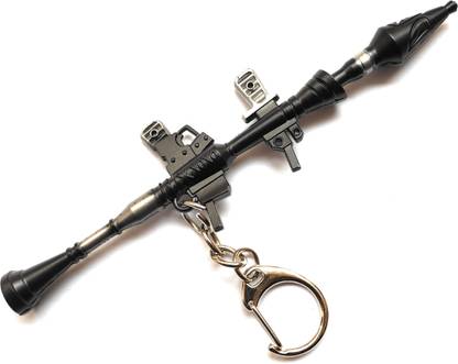 Swag Brother Pubg Call Of Duty Missile Weapon Key Chain