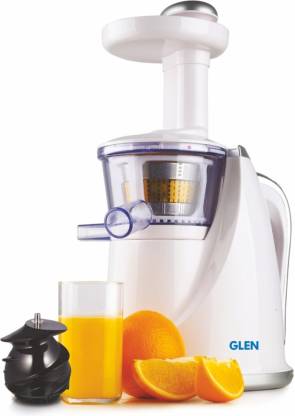Glen Gl 4016 GL 150 W Juicer (1 Jar, White)
