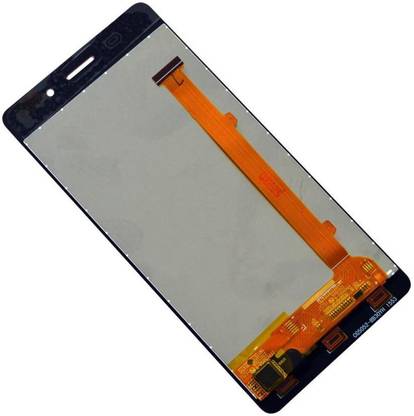mPix Super AMOLED Mobile Display for Gionee Marathon M5 White