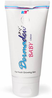 Dermadew Baby Cream For Fresh Growing Skin 80g
