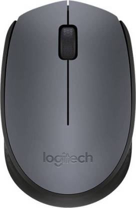 Logitech Wireless Optical mouse logi Wireless Ambidextrous Optical Mouse