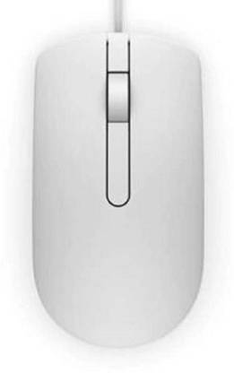 DELL DR07 Wired Ambidextrous Optical Mouse
