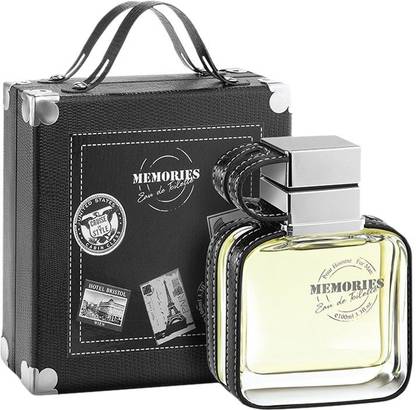 Emper Memories Men Perfume 100 ml Eau de Toilette  -  100 ml