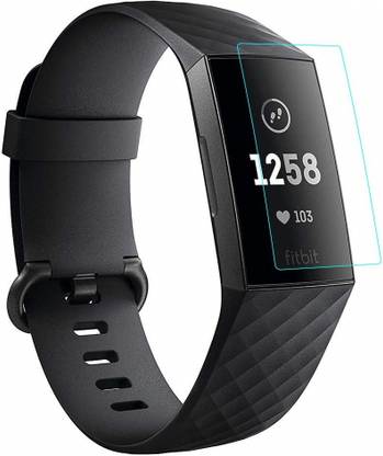 OGTECH Screen Guard for Fitbit Charge 3