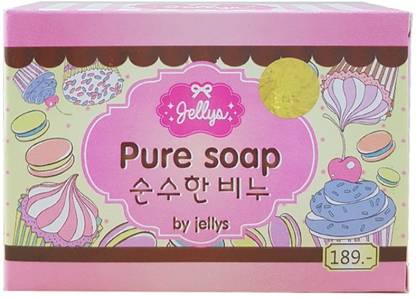 GELLYS PURE SOAP (100g)