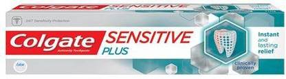 Colgate Sensitive Plus 70 gm (Pack of 2) Toothpaste