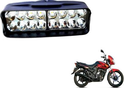 AUTYLE V-16-102 Headlight Motorbike LED for TVS (12 V, 48 W)