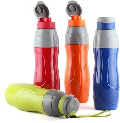 cello Puro Sports 900 Insulated Plastic Water Bottle, 720 ml Bottle
