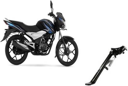 AutoVHPR Side Stand for Bajaj Discover 100T DRUM Bike Side Stand