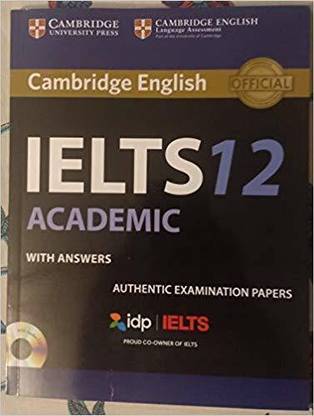 Cambridge English IELTS 12 AcademicC