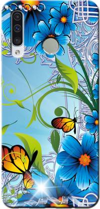 Coolcase Back Cover for Tecno Camon i4